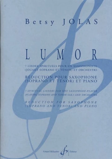 Lumor. Réduction Visuel